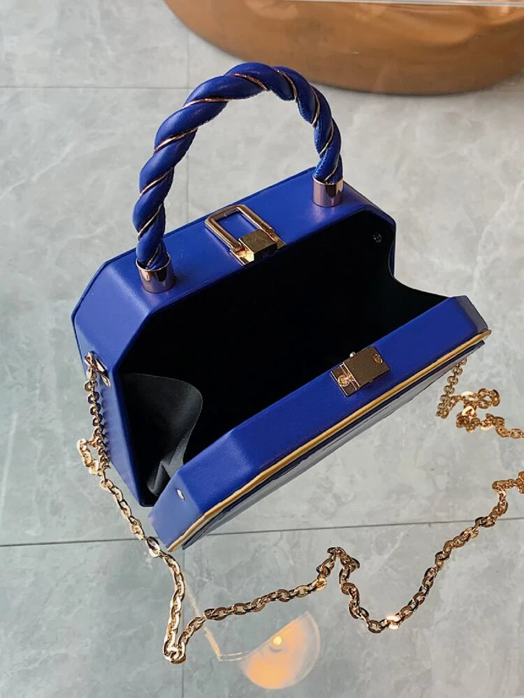 The Princess Box Handbag