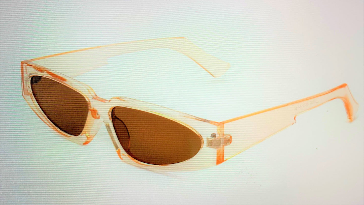 The Retro fashion narrow rectangle vintage slim sunglasses will be perfect to compliment any outfit you wear.