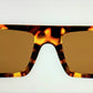 The Retro fashion narrow rectangle vintage sunglasses will compliment your face and any outfit you wear.